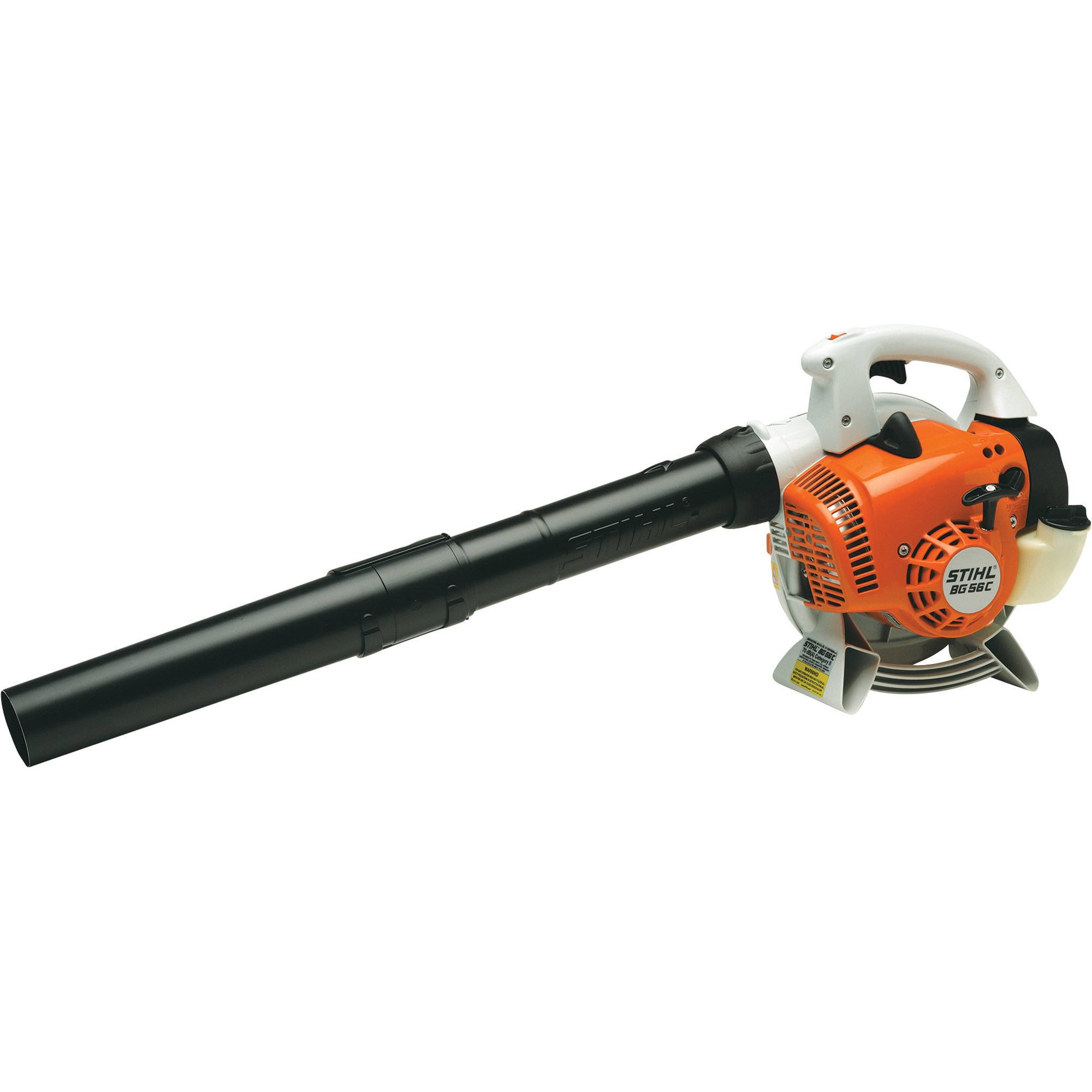 Stihl Handheld Blower — 27.2cc, 412 CFM, Model# BG 56 C-E